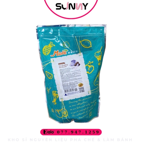 PUDDING MOLE - KHOAI MÔN