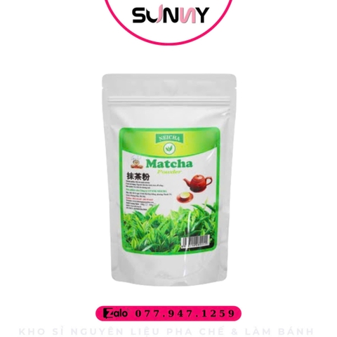 BỘT MATCHA ĐÀI LOAN NEICHA MŨ TRẮNG ( 500G )