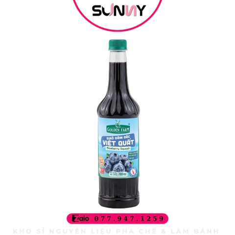 SIRO GOLDEN FARM ĐẬM ĐẶC VIỆT QUẤT | THÙNG 12 CHAI