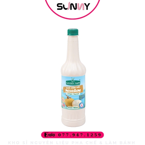 SIRO GOLDEN FARM ĐẬM ĐẶC NHÃN | THÙNG 12 CHAI