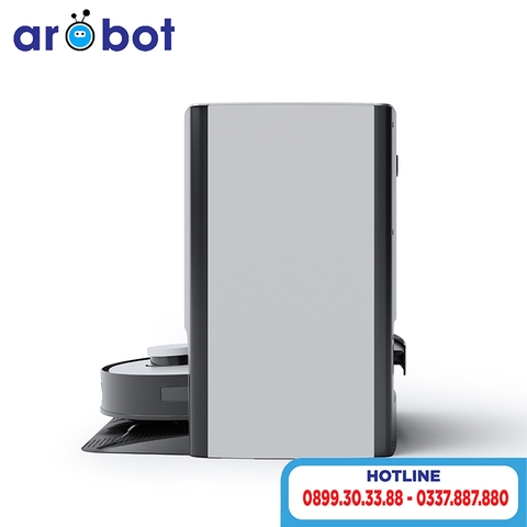 Robot hút bụi Ecovacs DEEBOT X1 TURBO