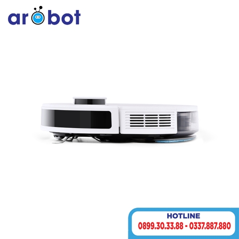 Robot hút bụi ECOVACS DEEBOT N10 - phiên bản Quốc Tế