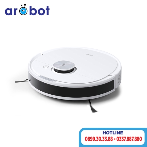 Robot hút bụi ECOVACS DEEBOT N10 - phiên bản Quốc Tế