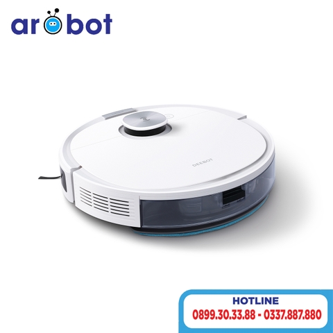 Robot hút bụi ECOVACS DEEBOT N10 - phiên bản Quốc Tế