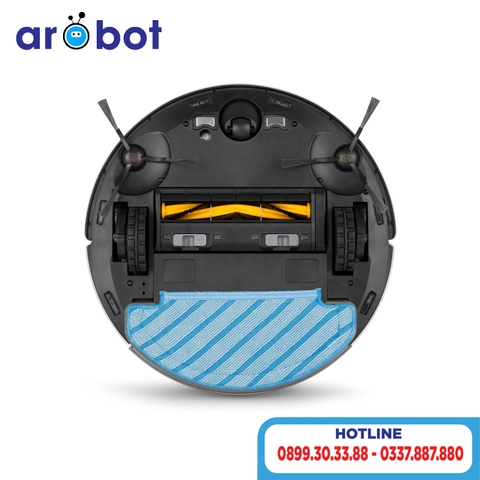 Robot hút bụi ECOVACS DEEBOT N10 - phiên bản Quốc Tế