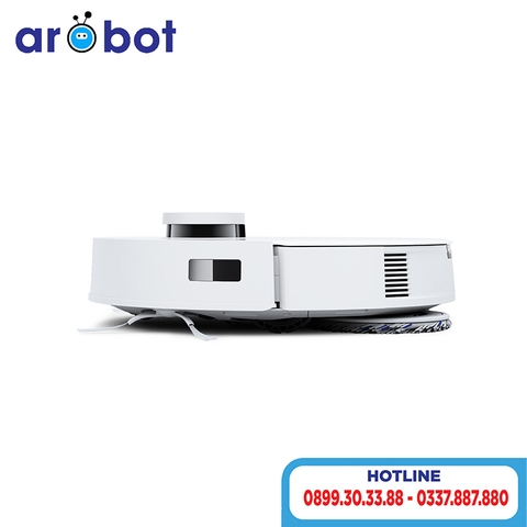 Robot hút bụi ECOVACS DEEBOT T10 Turbo - phiên bản Quốc Tế