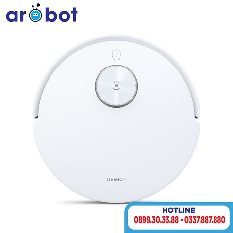 Robot hút bụi ECOVACS DEEBOT T10 - phiên bản Quốc Tế