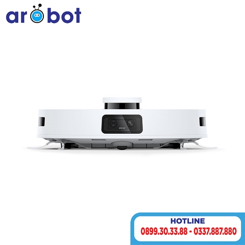 Robot hút bụi ECOVACS DEEBOT T10 OMNI - phiên bản Quốc Tế
