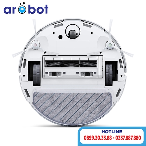 Robot hút bụi ECOVACS DEEBOT T10 Plus - phiên bản Quốc Tế
