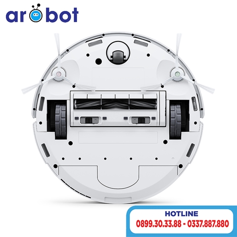 Robot hút bụi ECOVACS DEEBOT T10 Plus - phiên bản Quốc Tế