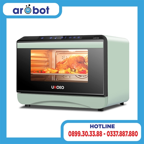 Lò nướng hấp đa năng Ukoeo T30