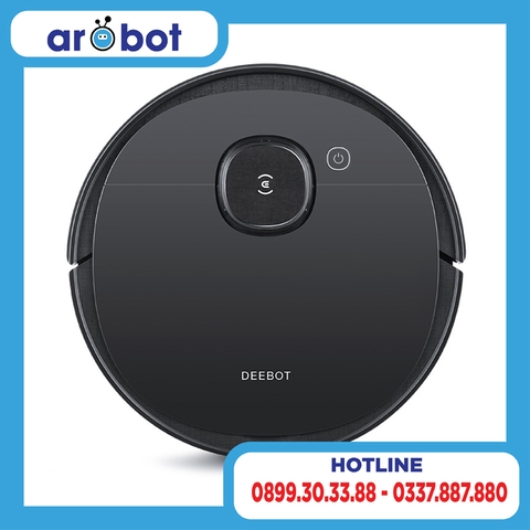Robot hút bụi ECOVACS Deebot T5 Hero