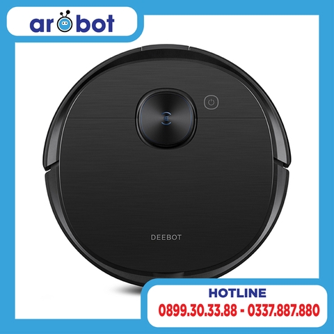 Robot hút bụi ECOVACS Deebot T9 AIVI