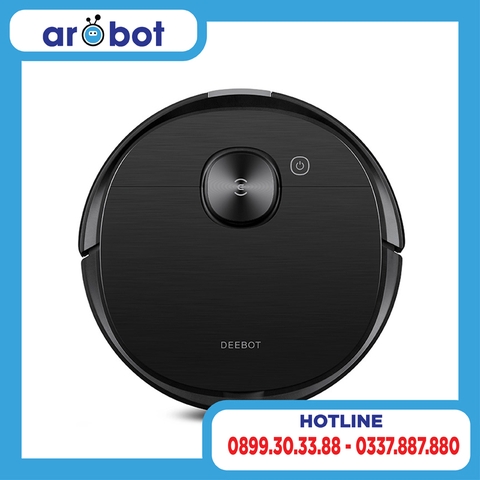 Robot hút bụi ECOVACS Deebot T8 AIVI Plus