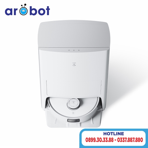 Robot hút bụi ECOVACS DEEBOT T10 OMNI - phiên bản Quốc Tế