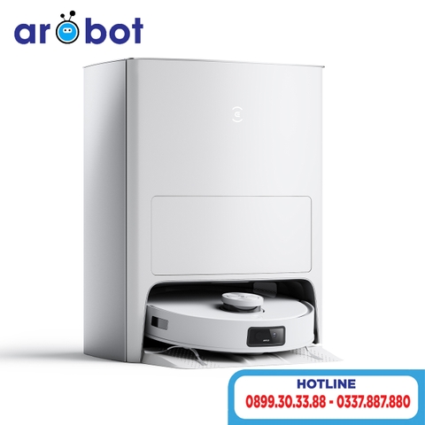 Robot hút bụi ECOVACS DEEBOT T10 OMNI - phiên bản Quốc Tế