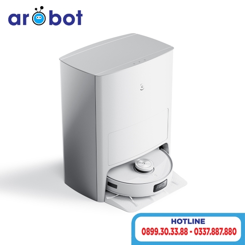 Robot hút bụi ECOVACS DEEBOT T10 OMNI - phiên bản Quốc Tế