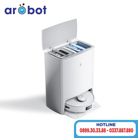 Robot hút bụi ECOVACS DEEBOT T10 OMNI - phiên bản Quốc Tế