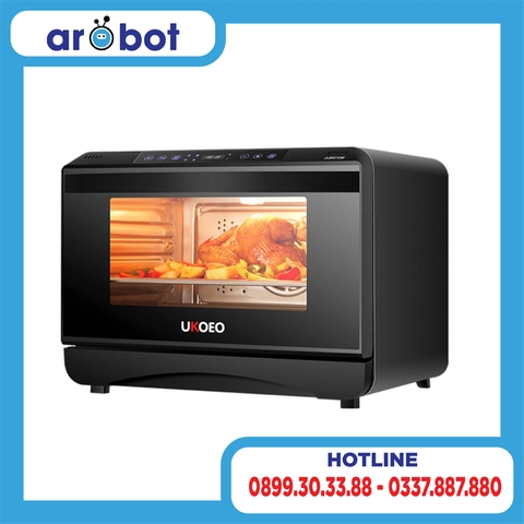 Lò nướng hấp đa năng Ukoeo T30