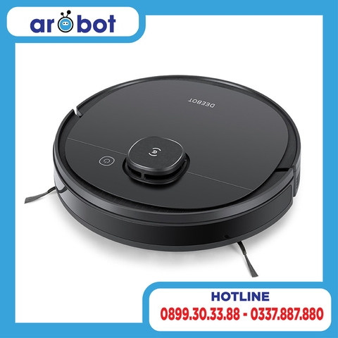 Robot hút bụi ECOVACS Deebot T5 Hero