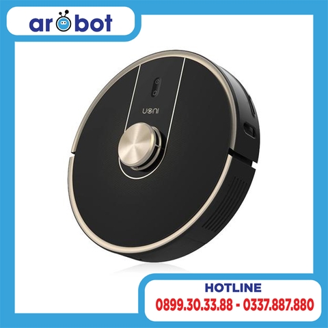 Robot hút bụi UONI V980 Plus  with self-emptying dustbin