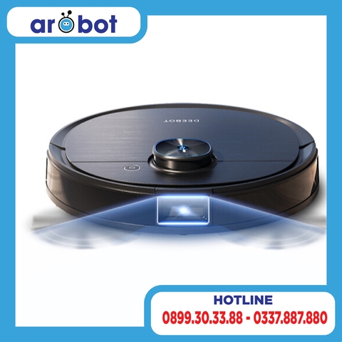 Robot hút bụi ECOVACS Deebot T9 AIVI