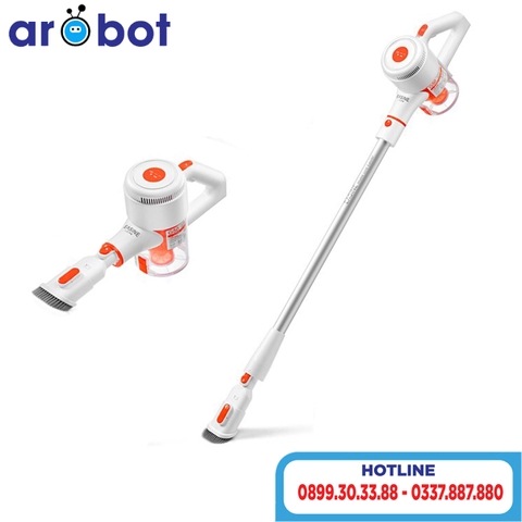 Máy hút bụi cầm tay không dây thế hệ mới EASINE by ILIFE G50