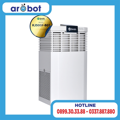 Máy Lọc Không Khí A.O.Smith KJ500F-B01