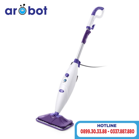 Máy lau nhà bằng hơi nước cầm tay không dây thế hệ mới EASINE by ILIFE S50