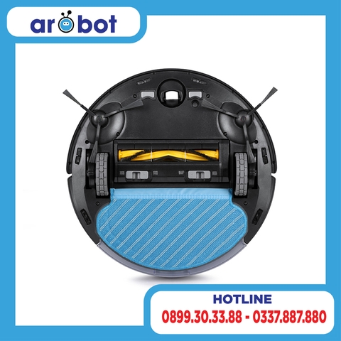 Robot hút bụi ECOVACS Deebot T5 Hero