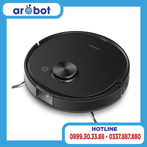 Robot hút bụi ECOVACS Deebot T9 AIVI Plus