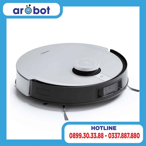 Robot hút bụi Ecovacs DEEBOT X1 OMNI