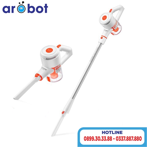 Máy hút bụi cầm tay không dây thế hệ mới EASINE by ILIFE G50