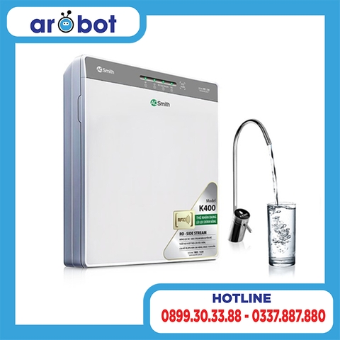 Máy Lọc Nước A. O. Smith K400