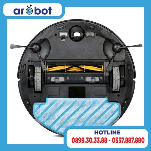 Robot hút bụi ECOVACS Deebot T8 AIVI
