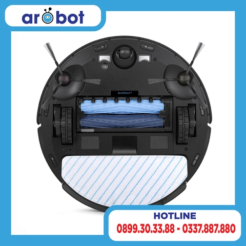 Robot hút bụi ECOVACS Deebot T9 AIVI Plus