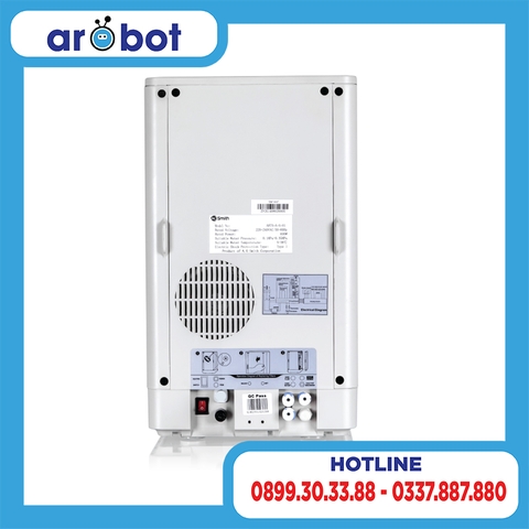 Máy Lọc Nước A. O. Smith AR75-A-S-H1