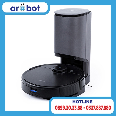 Robot hút bụi ECOVACS Deebot T9 AIVI Plus