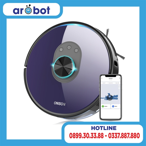 Robot hút bụi ONSON J30 Pro