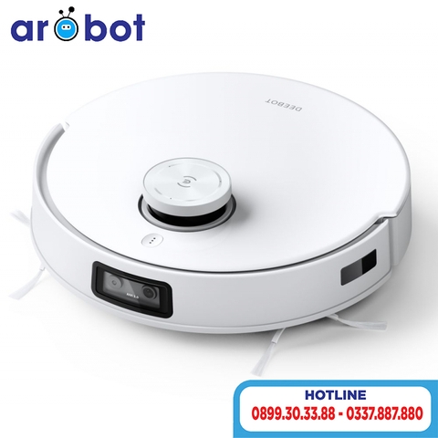 Robot hút bụi ECOVACS DEEBOT T10 - phiên bản Quốc Tế