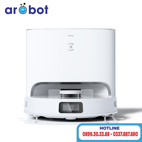 Robot hút bụi ECOVACS DEEBOT T10 Plus - phiên bản Quốc Tế