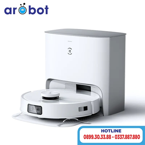 Robot hút bụi ECOVACS DEEBOT T10 Plus - phiên bản Quốc Tế