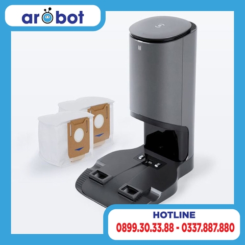 Robot hút bụi ECOVACS Deebot T8 AIVI Plus