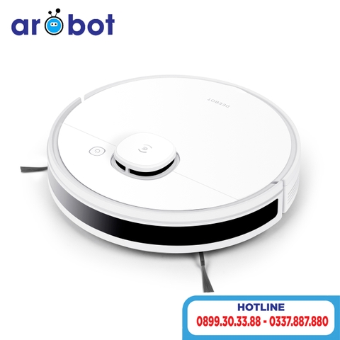 Robot hút bụi ECOVACS Deebot N8