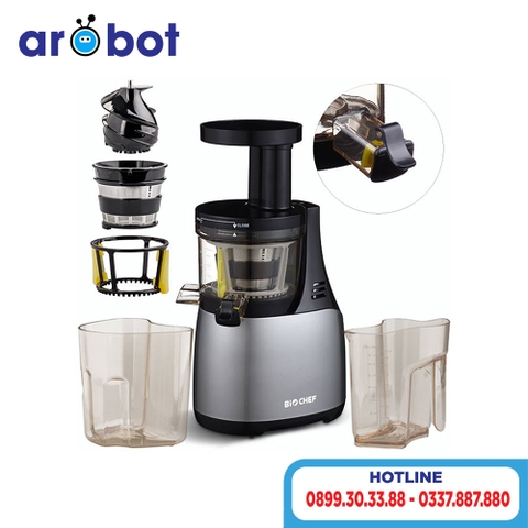 Máy ép trái cây chậm BioChef 555  chính hãng 100% Australia