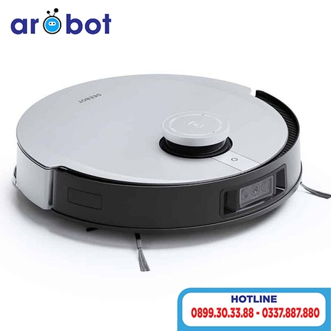 Robot hút bụi Ecovacs DEEBOT X1 TURBO