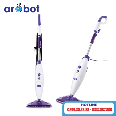 Máy lau nhà bằng hơi nước cầm tay không dây thế hệ mới EASINE by ILIFE S50
