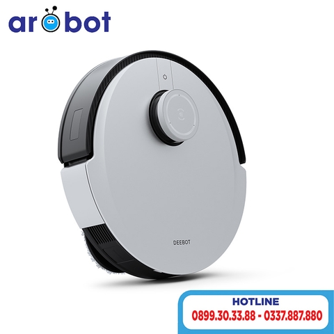 Robot hút bụi Ecovacs DEEBOT X1 TURBO