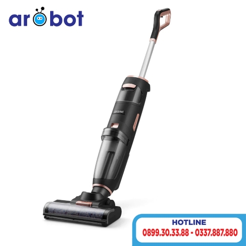 Máy hút bụi lau sàn khô và ướt cầm tay không dây thế hệ mới EASINE by ILIFE W100