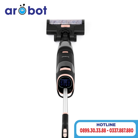 Máy hút bụi lau sàn khô và ướt cầm tay không dây thế hệ mới EASINE by ILIFE W100